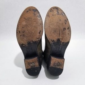 Frye Shoes - Frye Carson Chelsea Ankle Boots - Charcoal Frye Shoes - Frye Carson Chelsea Ankle Boots - Charcoal
